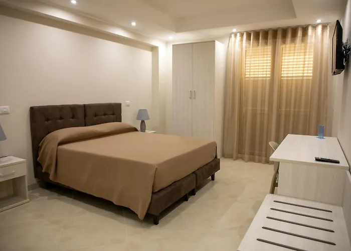 Hotel Global San Ferdinando